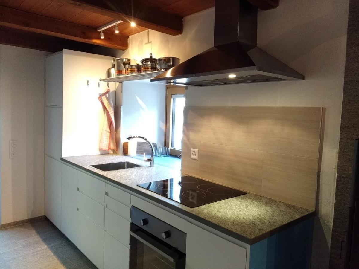 Willa Rustico "Casa Di Sasso" Intragna Zewnętrze zdjęcie