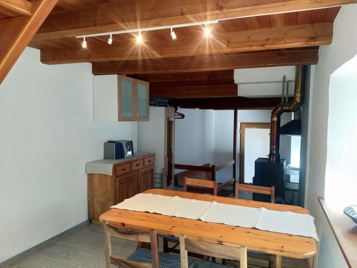 Willa Rustico "Casa Di Sasso" Intragna Zewnętrze zdjęcie