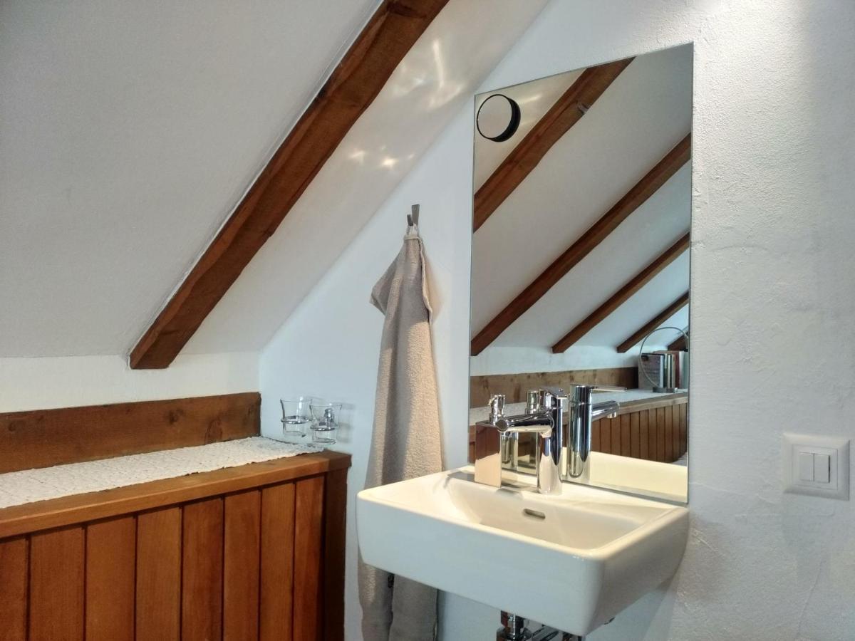 Willa Rustico "Casa Di Sasso" Intragna Zewnętrze zdjęcie