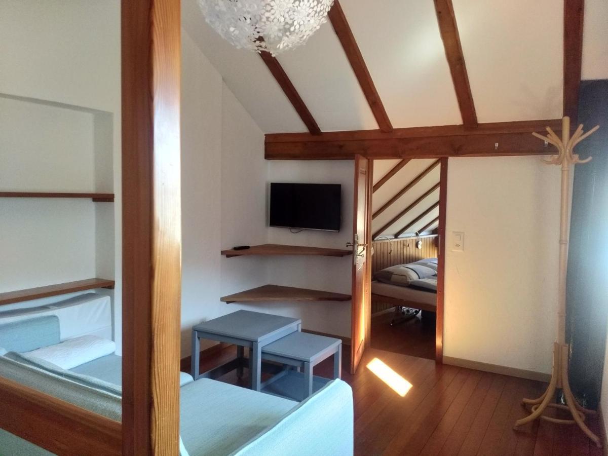 Willa Rustico "Casa Di Sasso" Intragna Zewnętrze zdjęcie