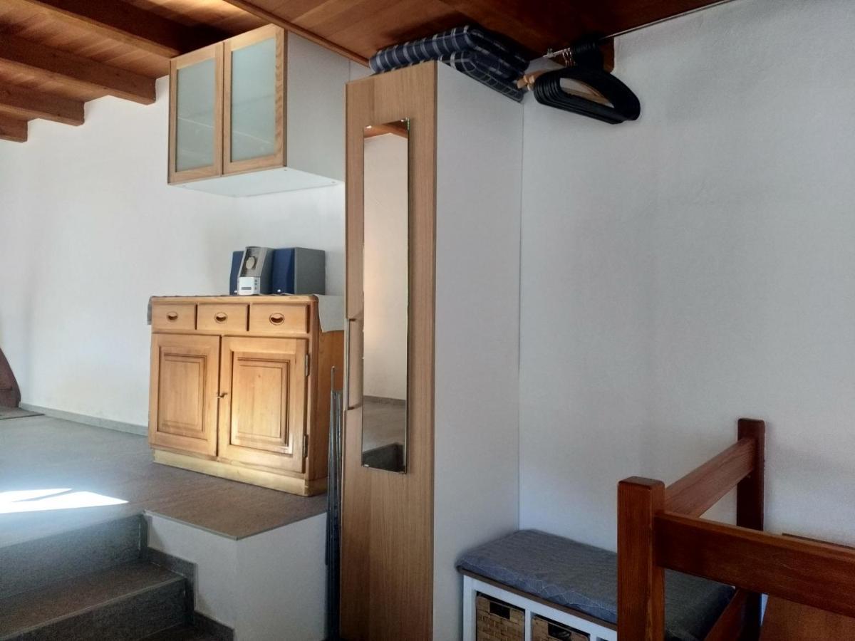 Willa Rustico "Casa Di Sasso" Intragna Zewnętrze zdjęcie